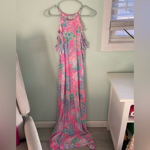 Lilly Pulitzer Billie Maxi Dress
